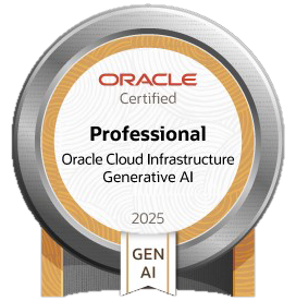 Oracle GenAI Logo